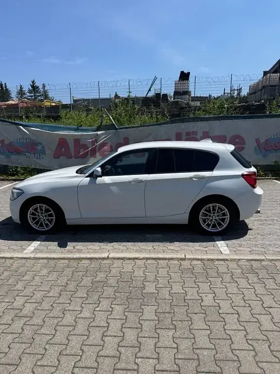 Gebraucht BMW 116 Sport Line 116 PS (85 kW) 2014 Kleinwagen