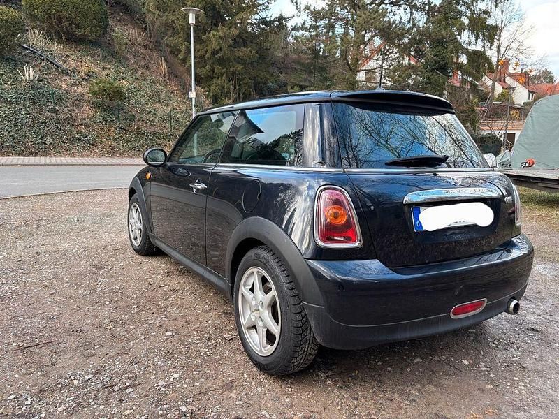 Usata Mini ONE 95 CV (69 kW) 2008 Nero Utilitaria