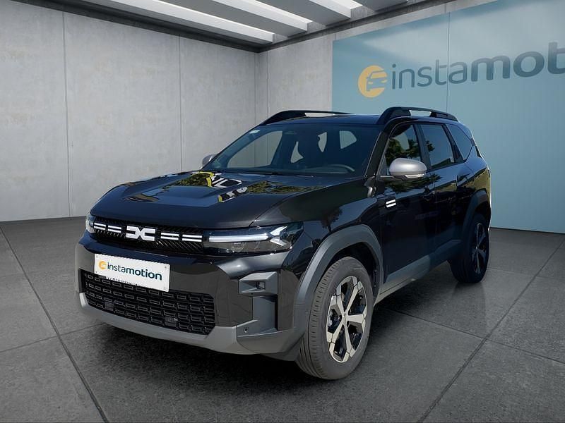 Schwarz Neu 2025 Dacia Bigster SUV | 32.149 € (Fairer Preis) - Bild 1/4
