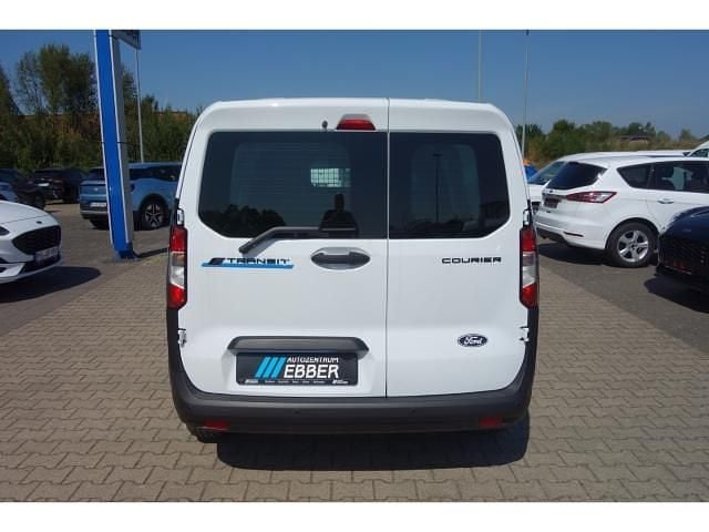 Gebraucht Ford Transit Trend 100 kW (136 PS) 2025 Weiss Van