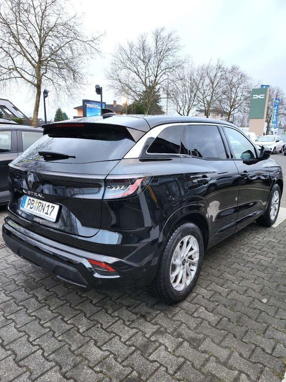 Gebraucht Renault Austral Techno 158 PS (116 kW) 2024 Black pearlschwarz metallic SUV