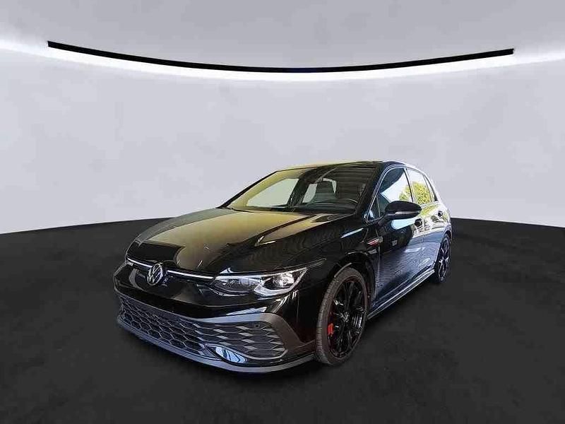 Schwarz Gebraucht 2023 VW Golf VIII GTI Clubsport Limousine | 32.950 € (Fairer Preis) - Bild 1/4