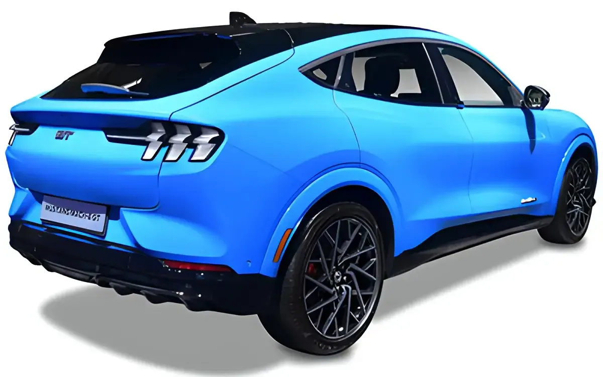 Neu Ford Mustang Mach-E Extended Range 202 kW (276 PS) 2026 SUV