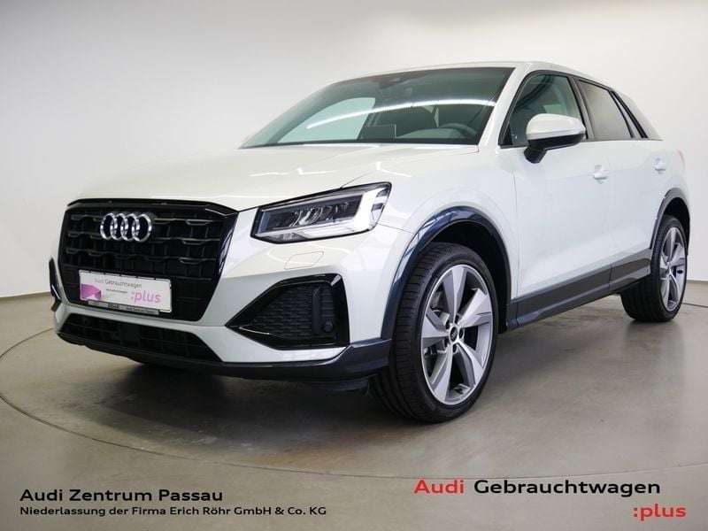 Andere farbe Gebraucht 2024 Audi Q2 Advanced SUV | 30.690 € (Teuer) - Bild 1/4