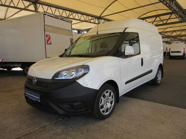 Verkauft Fiat Doblo Cargo 1 6 Mj 105 S Gebraucht 10 Km In Leipzig