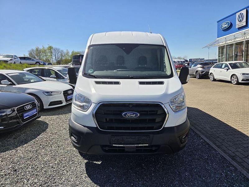 Second-hand Ford Transit 131 CP (96 kW) 2019 Alb Berlinǎ