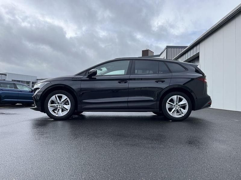 Gebraucht Skoda Enyaq iV 131 kW (179 PS) 2024 Schwarzmagic SUV