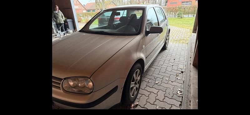 Gebraucht VW Golf IV 75 PS (55 kW) 2000 Silber Limousine