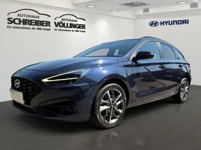 Gebraucht Hyundai i30 Advantage 140 PS (102 kW) 2025 Kombi
