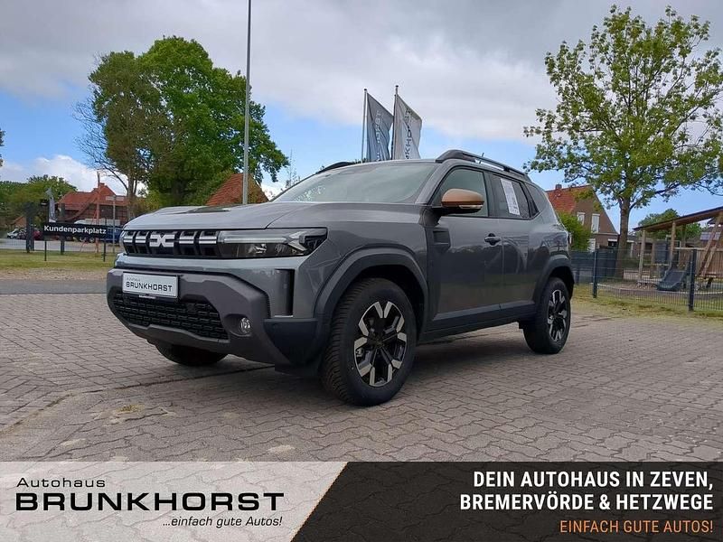 Dolomitgrau Neu 2025 Dacia Duster Extreme SUV | 27.290 € (Fairer Preis) - Bild 1/3