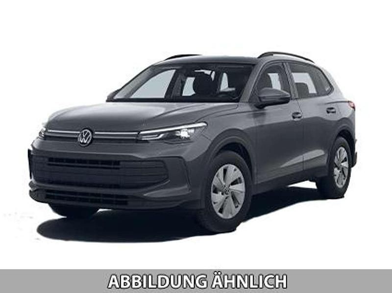 Schwarz, grenadillschwarz 0e0e Neu 2025 VW Tiguan R-line SUV | 52.979 € (Guter Preis) - Bild 1/1