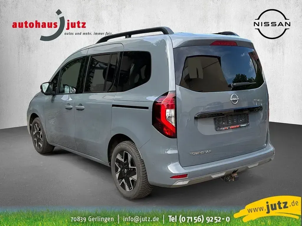 Gebraucht Nissan Townstar Tekna 131 PS (96 kW) 2023 Grau Van / Kleinbus