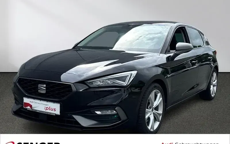 Gebraucht Seat Leon FR 131 PS (96 kW) 2023 Limousine