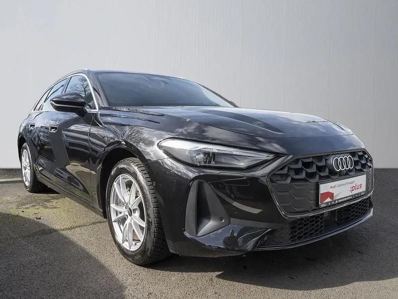 Gebraucht Audi A5 Ambiente 150 PS (110 kW) 2025 Schwarz Kombi