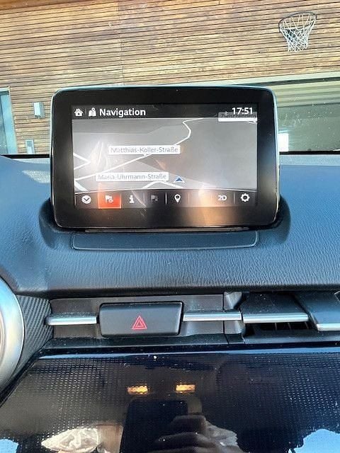 Second-hand Mazda 2 90 CP (66 kW) 2020 Negru Berlinǎ