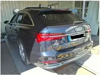 Gebraucht Audi A6 Sport 265 PS (194 kW) 2023 Firmamentblau Kombi
