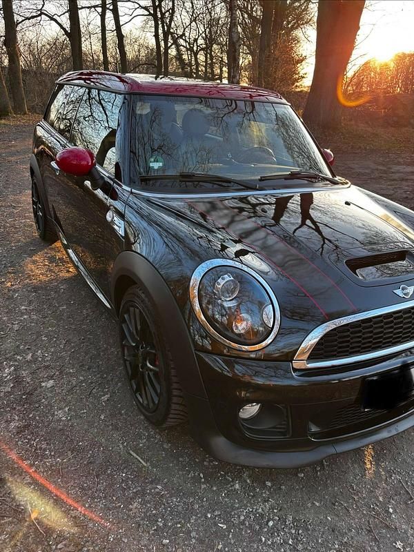 Gebraucht Mini John Cooper Works 211 PS (155 kW) 2013 Schwarz Kleinwagen
