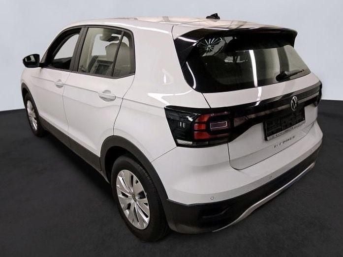 Gebraucht VW T-Cross Basis 110 PS (80 kW) 2022 Pure white SUV