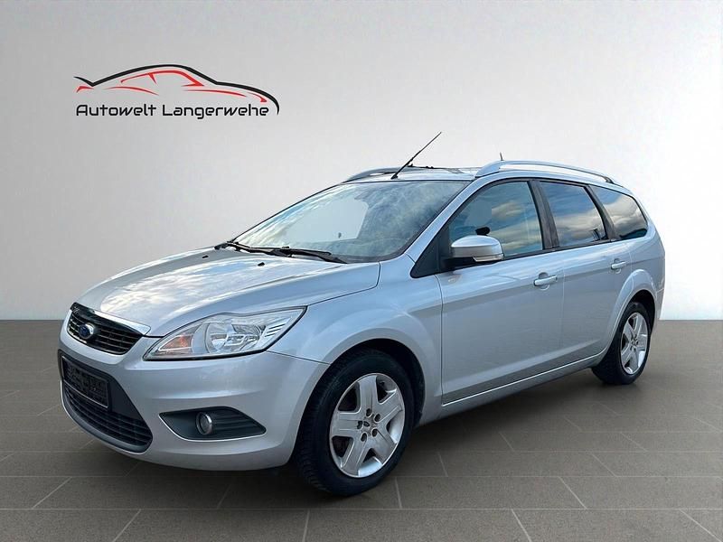 Silber Gebraucht 2009 Ford Focus Style Kombi | 2.999 € (Fairer Preis) - Bild 1/4
