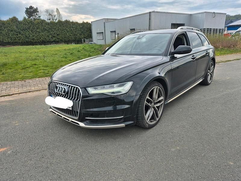Second-hand Audi A6 272 CP (200 kW) 2019 Negru Break