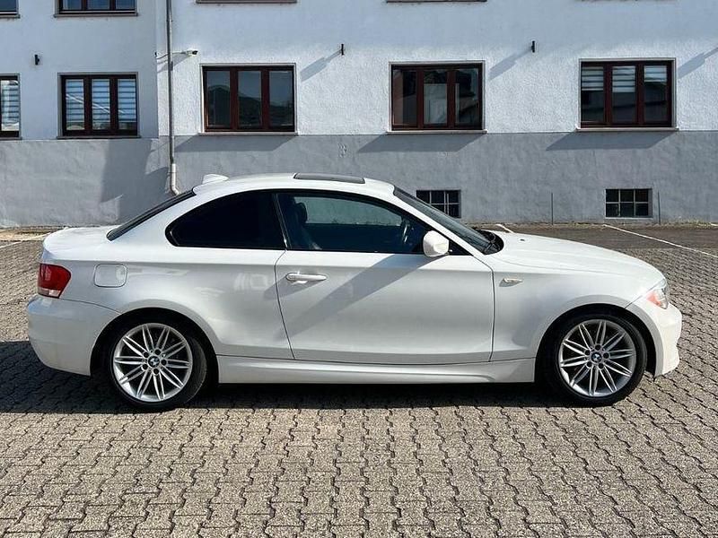 Second-hand BMW 128 Performance 234 CP (172 kW) 2013 Alb Coupe