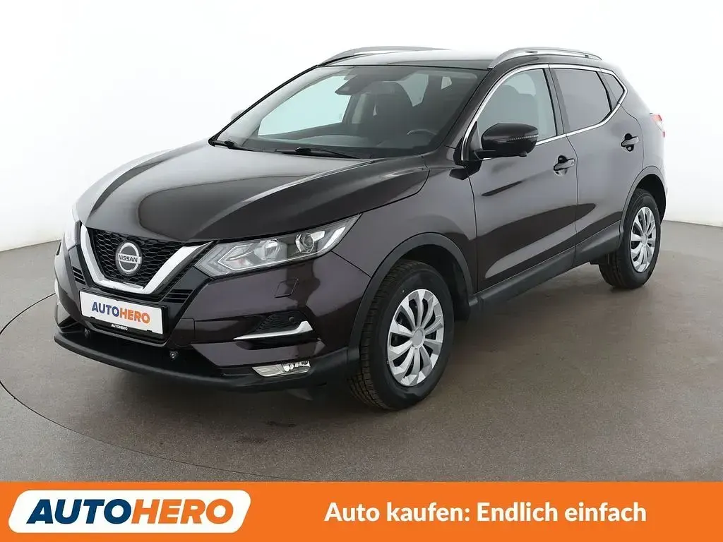 Gebraucht Nissan Qashqai 360º 116 PS (85 kW) 2018 SUV