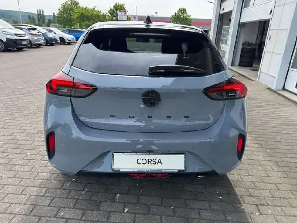 Gebraucht Opel Corsa 101 PS (74 kW) 2024 Grau Kleinwagen