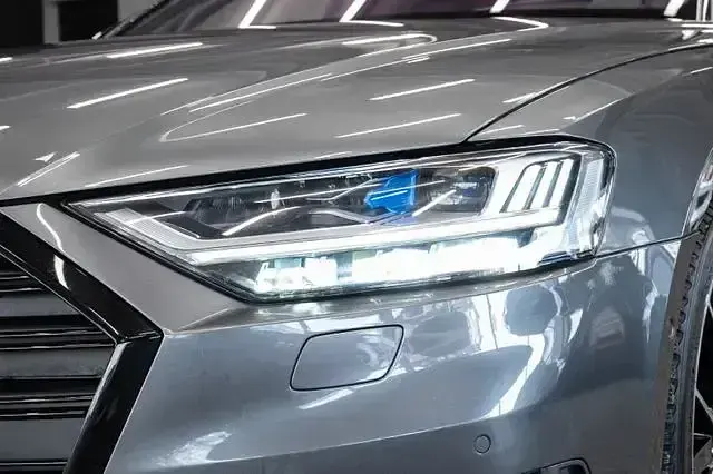 Gebraucht Audi A8 S-Line 419 PS (308 kW) 2020 Andere Limousine