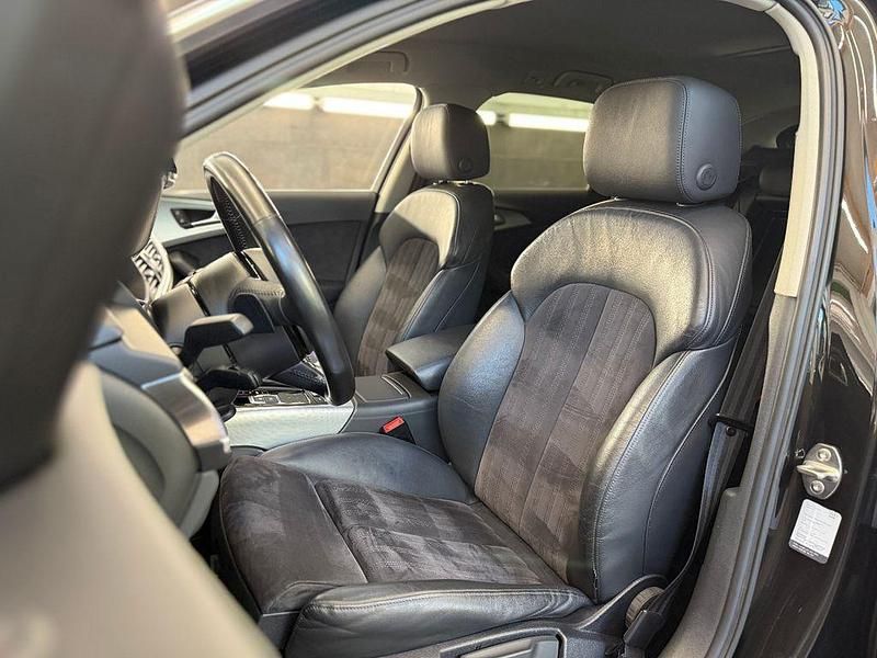 Gebraucht Audi A6 Allroad Sport 320 PS (235 kW) 2016 Schwarz Kombi