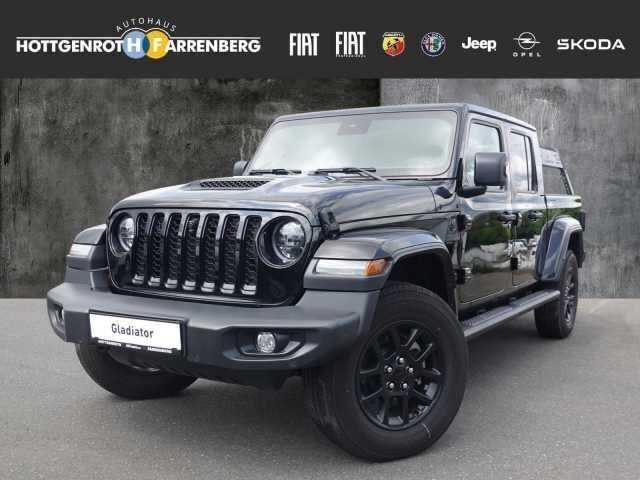 Schwarz Neu 2024 Jeep Gladiator SUV | 66.990 € (Fairer Preis) - Bild 1/4