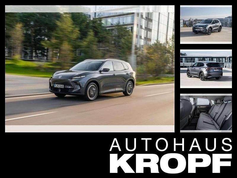 Grau Neu 2025 MG MG5 EV Long Range Comfort Kombi | 43.989 € - Bild 1/4