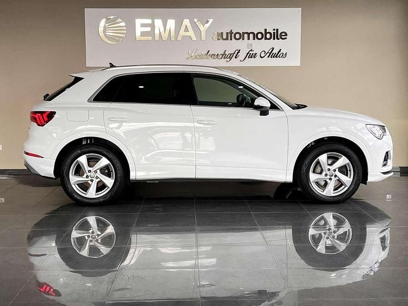 Gebraucht Audi Q3 Advanced Plus 190 PS (139 kW) 2020 Ibisweiß SUV