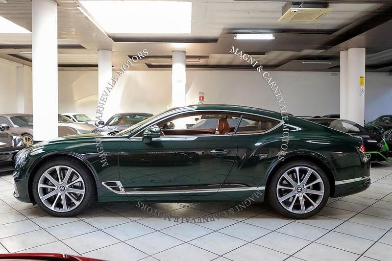 Gebraucht Bentley Continental GT 549 PS (403 kW) 2021 Grün