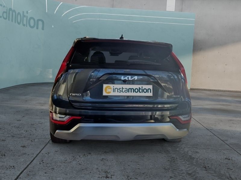 Gebraucht Kia Niro Spirit 184 PS (135 kW) 2024 Grau SUV