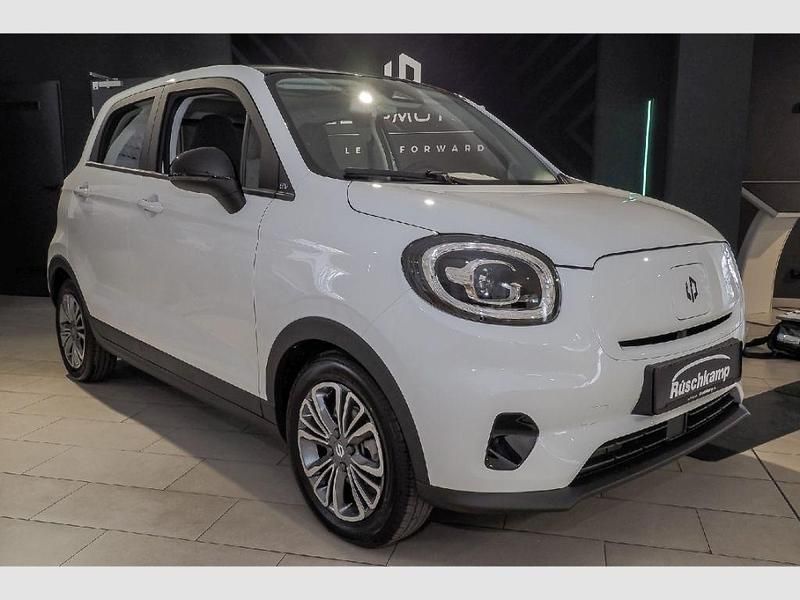 Neu Leapmotor T03 69 kW (95 PS) 2026 Weiss Kleinwagen