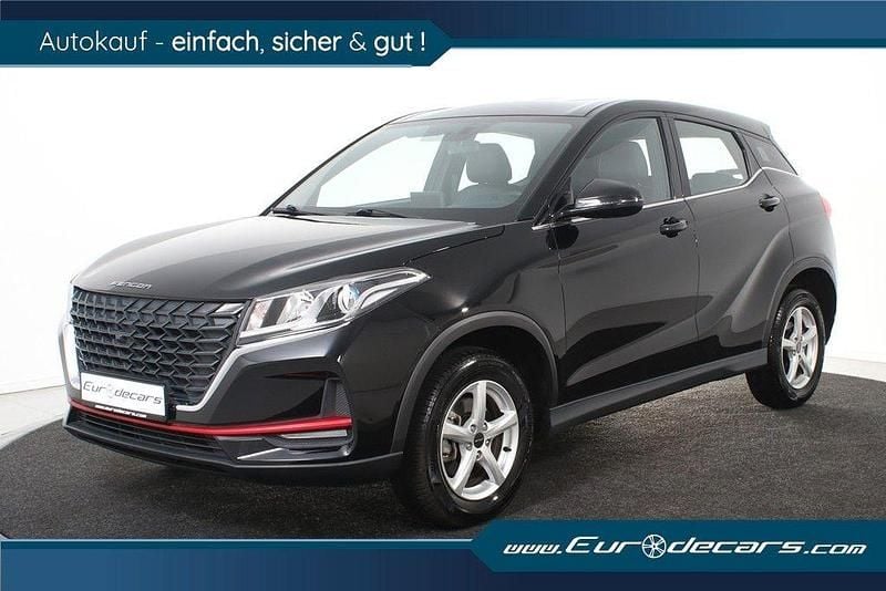 Schwarz Gebraucht 2023 DFSK Fengon SUV | 11.500 € (Superpreis) - Bild 1/4