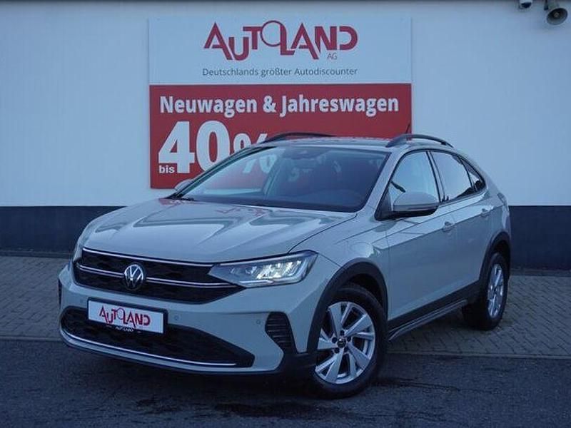 Gebraucht VW Taigo Life 95 PS (69 kW) 2022 Grau SUV
