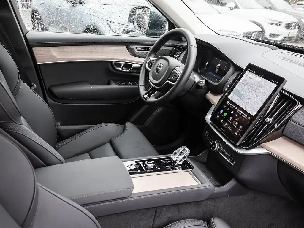 Gebraucht Volvo XC90 Plus 455 PS (334 kW) 2025 Blau SUV