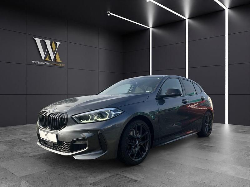 Gebraucht BMW 120 M Sport 190 PS (139 kW) 2020 Grau Kleinwagen