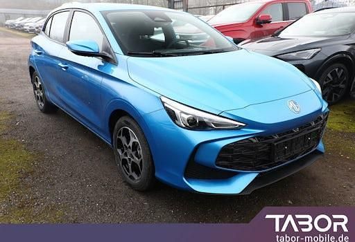 Neu MG MG3 Comfort 116 PS (85 kW) 2025 Como blue metallic Kleinwagen