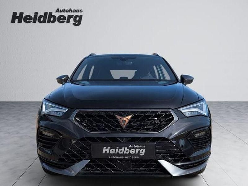 Gebraucht Cupra Ateca 300 PS (220 kW) 2023 Schwarz SUV