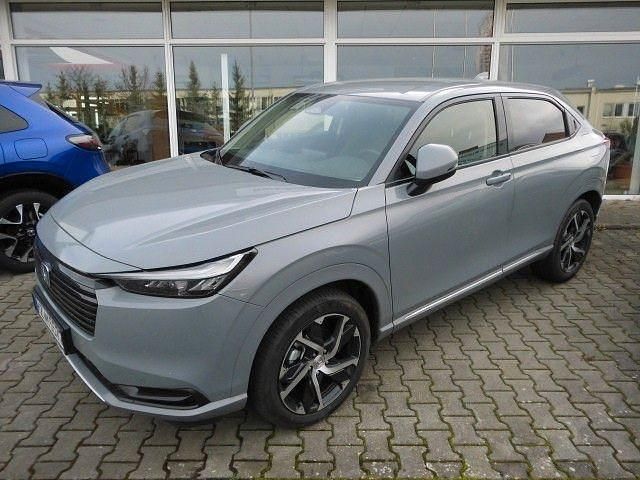 Grau Gebraucht 2025 Honda HR-V Advance SUV | 34.800 € (Teuer) - Bild 1/4
