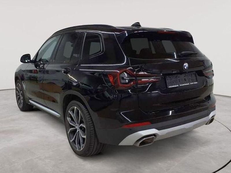Gebraucht BMW X3 Shadowline 190 PS (139 kW) 2023 Schwarz SUV