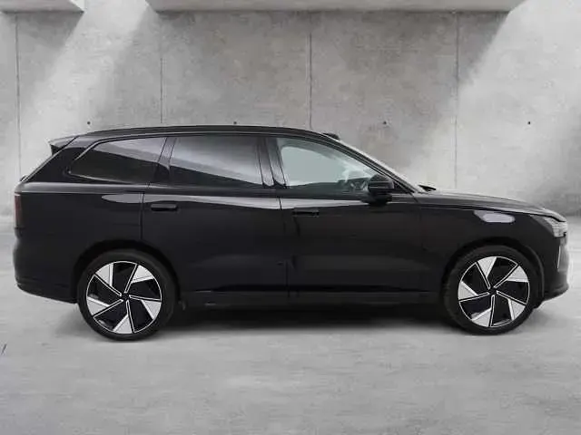Gebraucht Volvo EX90 Performance 380 kW (517 PS) 2025 Schwarz SUV