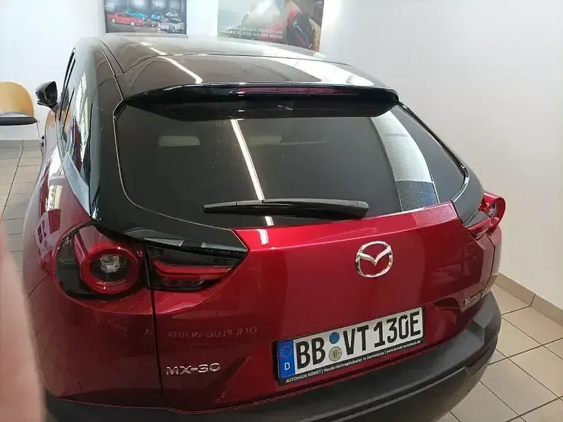 Gebraucht Mazda MX30 Makoto 106 kW (145 PS) 2023 Rot SUV