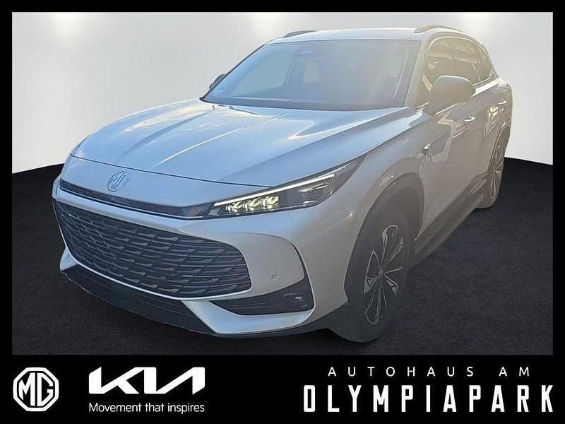 Gebraucht MG HS Luxury 272 PS (200 kW) 2025 Pearl white SUV