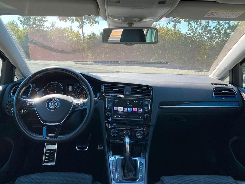 Gebraucht VW Golf VII Highline 150 PS (110 kW) 2014 Blau Kombi