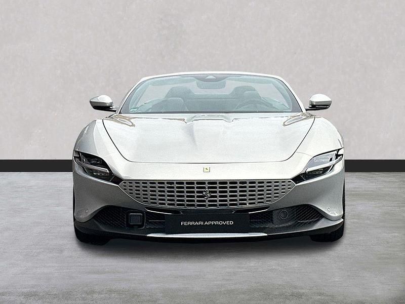 Gebraucht Ferrari Roma 620 PS (456 kW) 2024 Grigio abu dhabi Coupé