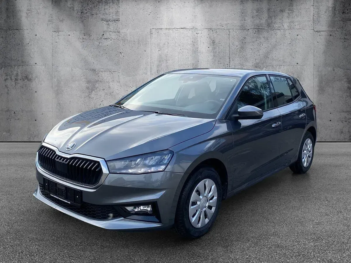 Gebraucht Skoda Fabia 116 PS (85 kW) 2026 Kleinwagen