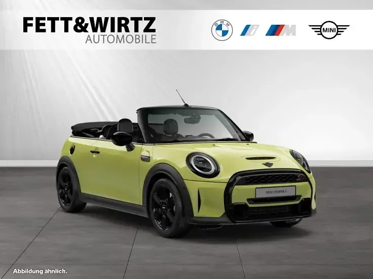 Gebraucht Mini Cooper S 178 PS (130 kW) 2022 Kleinwagen